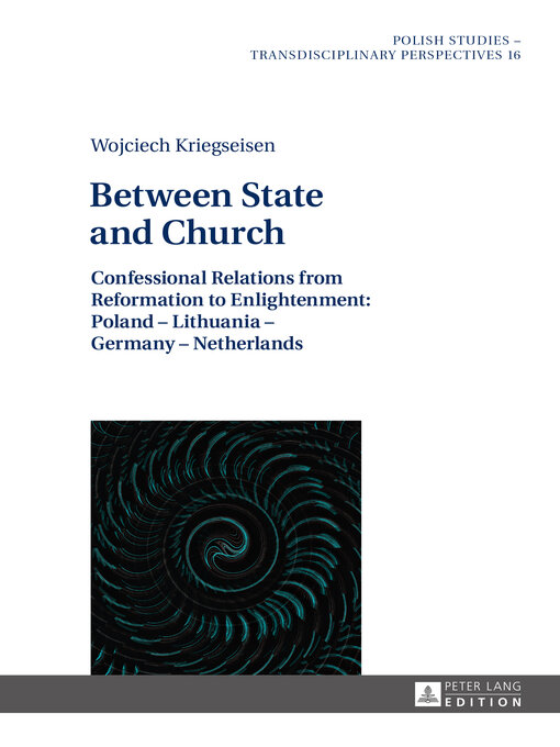 Title details for Between State and Church by Alex Shannon - Available